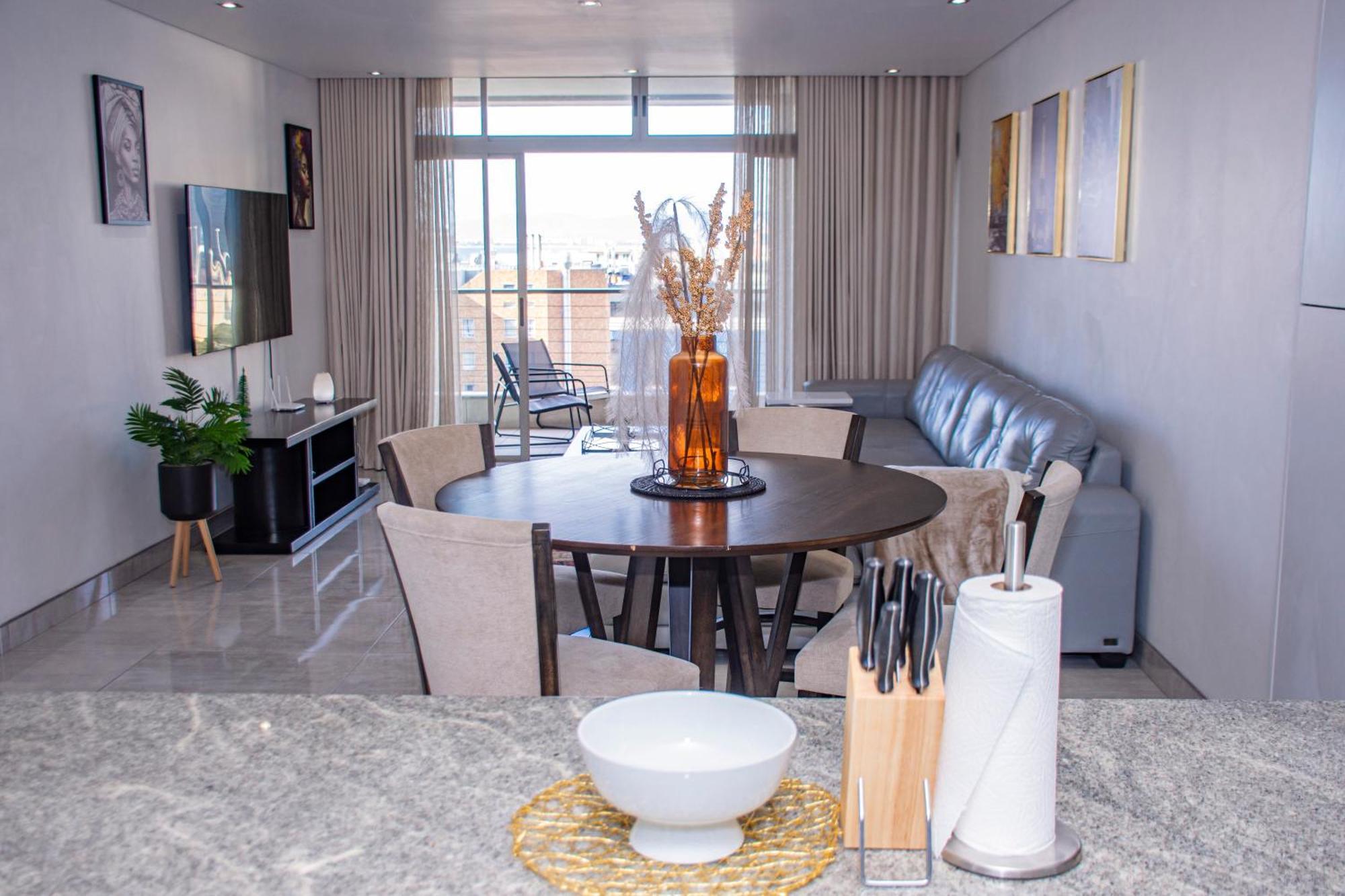 Apartment Zeno - No Loadshedding *