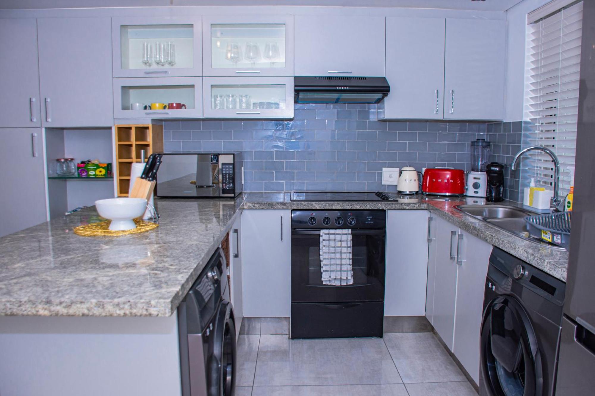 Apartment Zeno - No Loadshedding Cape Town